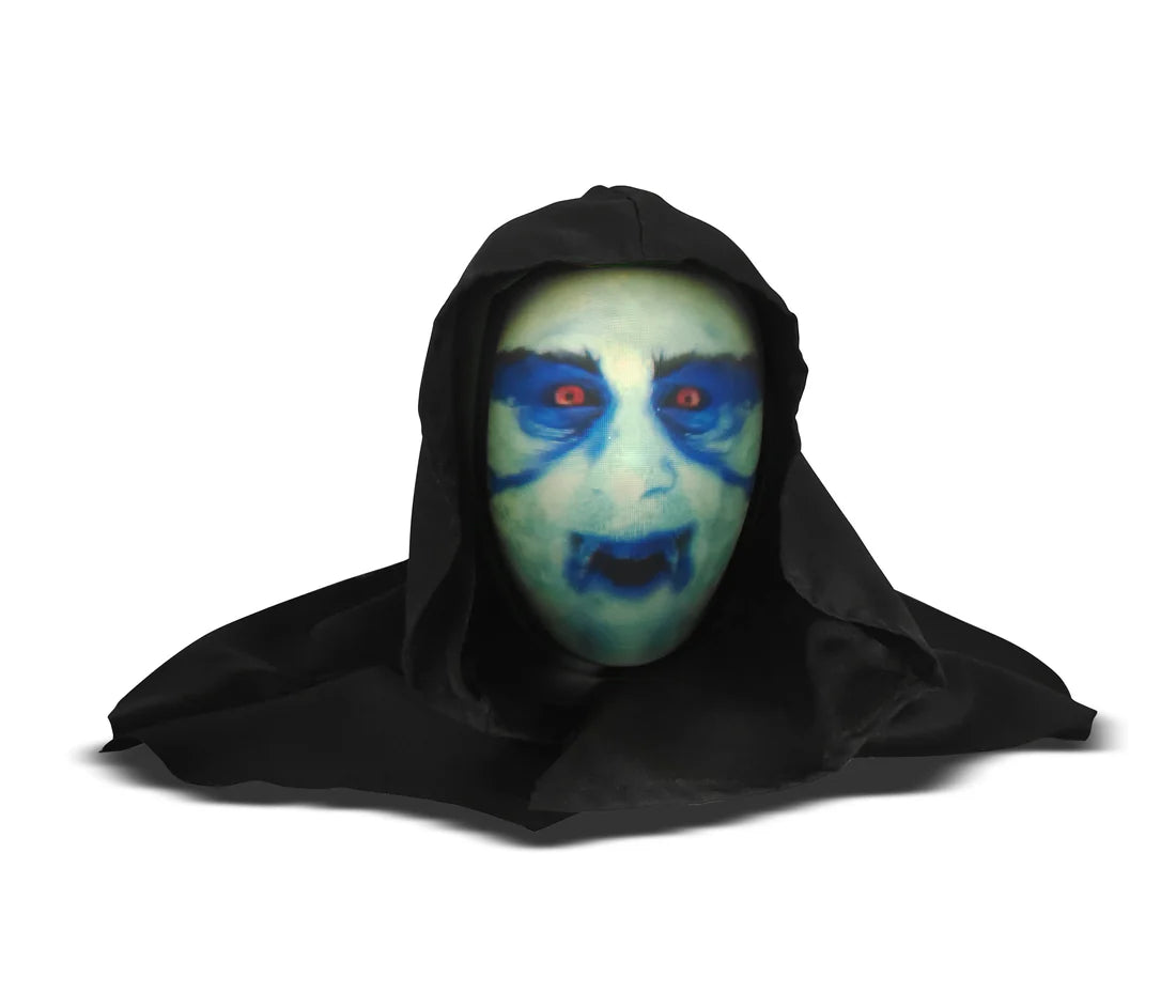 ANIMAT3D The Hauntley's Head