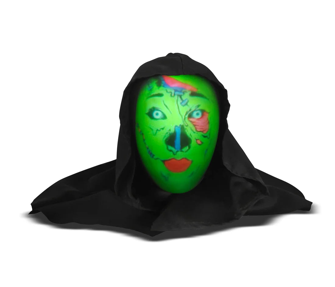 ANIMAT3D The Hauntley's Head