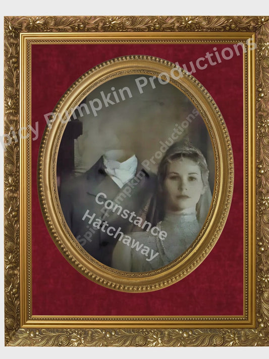 Animated Portrait Prop
