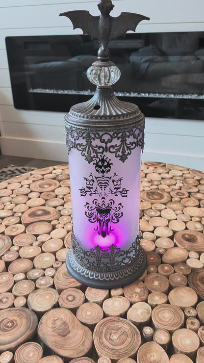 Haunted Mansion Inspired