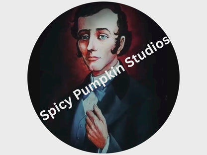 #4551 - Spicy Pumpkin e-Badge Character Videos
