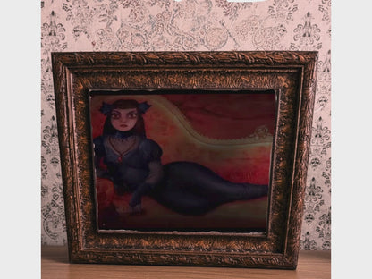 Animated Frame Prop- Medium Portrait