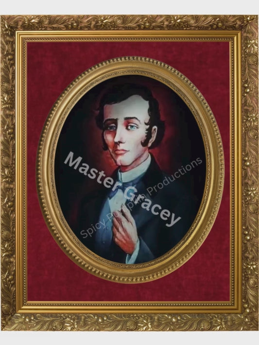 Master Gracey - Animated Portrait