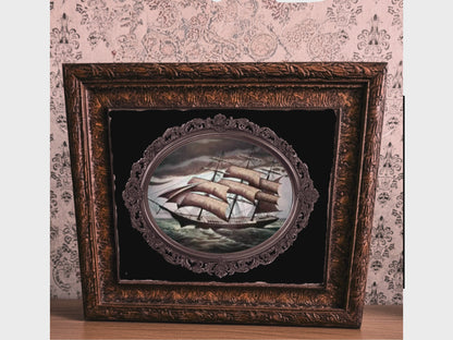 Animated Frame Prop- Medium Portrait