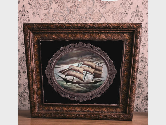 Animated Frame Prop- Medium Portrait