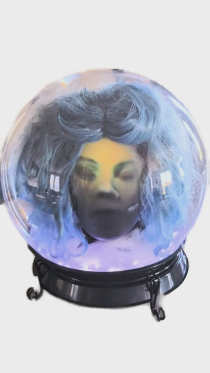 Crystal Ball Talking Head Prop Kit