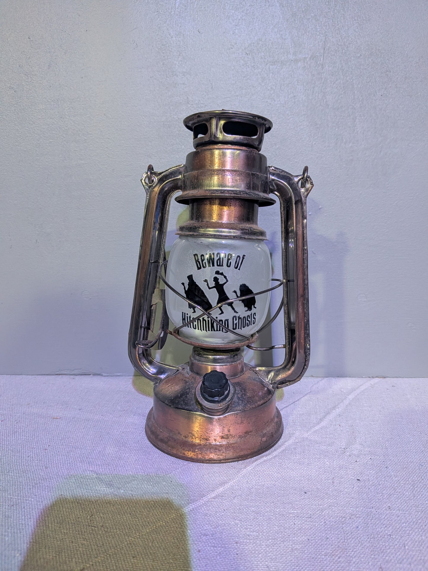 Hitchhiking Ghosts Lantern