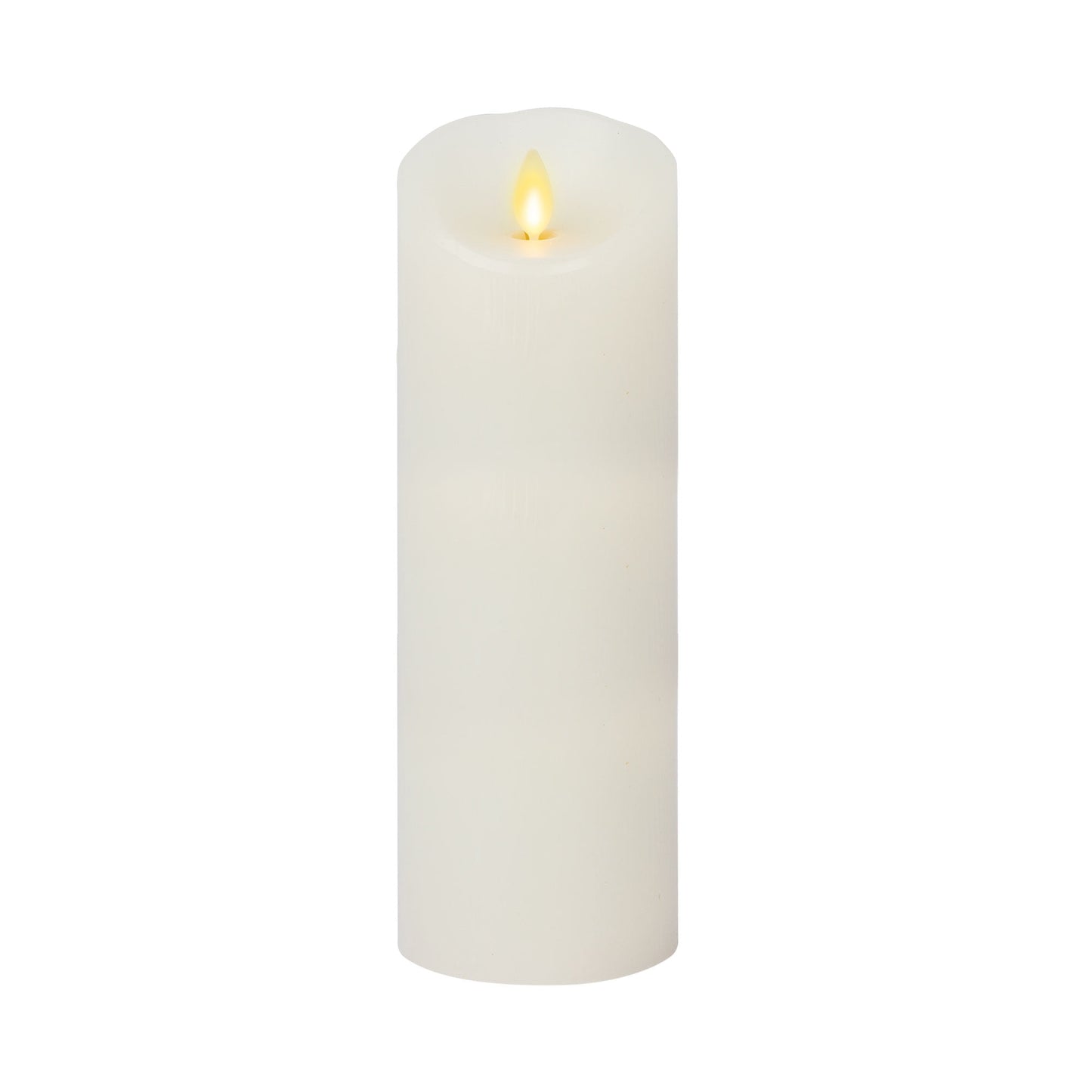 Veraflame Flickering Pillar Candle Upgrade