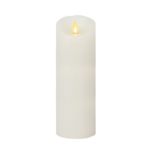 Veraflame Flickering Pillar Candle Upgrade